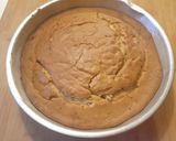 Foto del passaggio 3 della ricetta Torta per la colazione di farro e vegan
