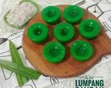 Cara Membuat Kue Lumpang Pandan 5