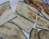 Foto del paso 2 de la receta: Berenjenas con cebolla y huevo