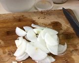 Foto del paso 5 de la receta: Fajitas de Pollo con Nopalitos a la Sonorense