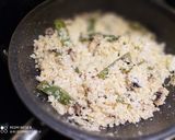 Foto del paso 5 de la receta: Keto-Risotto de Coliflor, Verduras y Queso de Oveja al Ras el Hanout