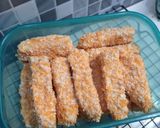 Foto langkah ke 3 dari resep Nugget ayam.