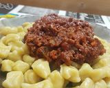Foto del paso 7 de la receta: Ñoquis de boniato 🥰