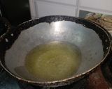 A picture of step 5 of Gulab jamun.