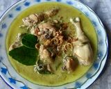 Foto langkah ke 8 dari resep Opor Ayam.