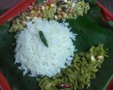 A picture of step 1 of Karimatic bottle gourd.