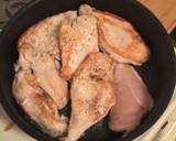 Vegetable Chicken with Bechamel Sauce recipe step 1 photo