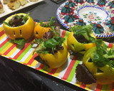 Foto del paso 1 de la receta: Calabacitas de Naranja 🍊 terrorífica 👻👽☠️👀