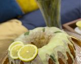 صورة لخطوة 3 من وصفة كيكة الليمون المنعشة 🍋🍋🍋مسكوتشو بالقارص