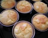 A picture of step 5 of Chunky Cheese Muffins.