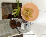 Foto langkah ke 1 dari resep Wedang Jahe Homemade.