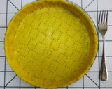 A picture of step 7 of Jasmine Pear Tart.