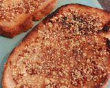 Une image de l'étape 4 de Tartines de boudin noir 😋.
