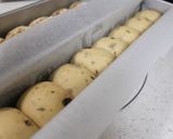 A picture of step 11 of Cinnamon Sugar & Butter Rum Raisin Bread.