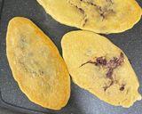 Foto del paso 3 de la receta: Tlacoyos rellenos de frijoles