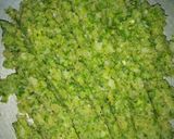 A picture of step 6 of Stuffed Paneer with veggies Kofta in Creamy Spinach Gravy.