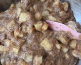 Foto del paso 5 de la receta: Budín de manzana y almendras, endulzado con glicina 🍎🌱sin azúcar agregado, sin gluten, sin balanza
