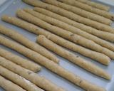 Foto langkah ke 9 dari resep Kue Biji Ketapang Renyah Manis Gurih #step_by_step.