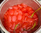 Foto langkah ke 3 dari resep Kolang Kaling Sirup Marjan.