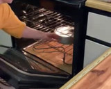 Foto del paso 4 de la receta: Pastel de chocolate y Nutella