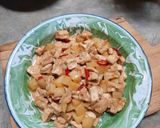 Foto langkah ke 4 dari resep Sambal Goreng Tahu Kentang.