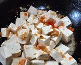 Foto langkah ke 2 dari resep Sup enoki, Sawi, tahu putih.