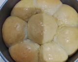 Foto langkah ke 5 dari resep Roti sobek tanpa ulen tanpa telur (margarin).