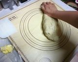A picture of step 2 of Jasmine Tea Bread Rolls.