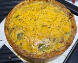 Cara Membuat Buttermilk Cheddar Quiche 7