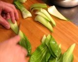 A picture of step 3 of Genuine Chinese Cooking! Ankake Yakisoba.