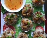 Hình bước làm 5 của món Bánh Củ Cải