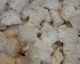 Foto del paso 1 de la receta: Budín Coral