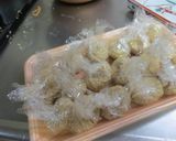 A picture of step 6 of Taste of Fall, Kuri Kinton (Chestnut Paste).