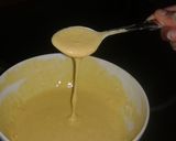 A picture of step 2 of Mixture -snacks.