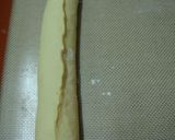 A picture of step 6 of Orange Bread.
