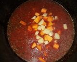 Foto del paso 4 de la receta: Guiso criollo de arroz y carne 🇦🇷