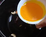 मैंगो,केसर गुलाब राइस रेसिपी चरण 7 फोटो