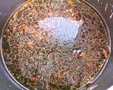 A picture of step 4 of Yaksik - Traditional Korean Sweet Rice.