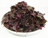 A picture of step 2 of Healthy Red Shiso Leaf Juice.