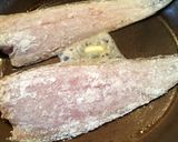 A picture of step 5 of Soft and Delicious Tonguefish Meunière.