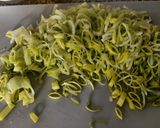 Foto del passaggio 1 della ricetta Risotto rosmarino e zenzero