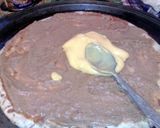 A picture of step 7 of taco pizza.