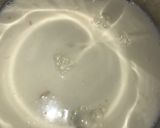 A picture of step 2 of Choco date milkshake.
