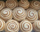 Foto del paso 12 de la receta: 🍥Rolls de Canela súper esponjosos, con variedad de toppings: Cream cheese, Nevado y Nutella😍