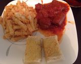 A picture of step 24 of Complete Italian Sunday Dinner.