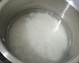 Foto langkah ke 1 dari resep Nasi Lembek untuk MPASI.