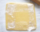 A picture of step 3 of Florentine.