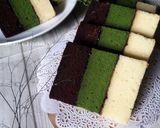 Foto langkah ke 6 dari resep Spiku (lapis) Putih Telur ala Khey.