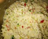 सूजी अप्पे (sooji appe recipe in Hindi) रेसिपी चरण 3 फोटो