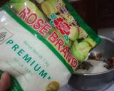 Foto langkah ke 1 dari resep Bubur Sumsum Pandan.